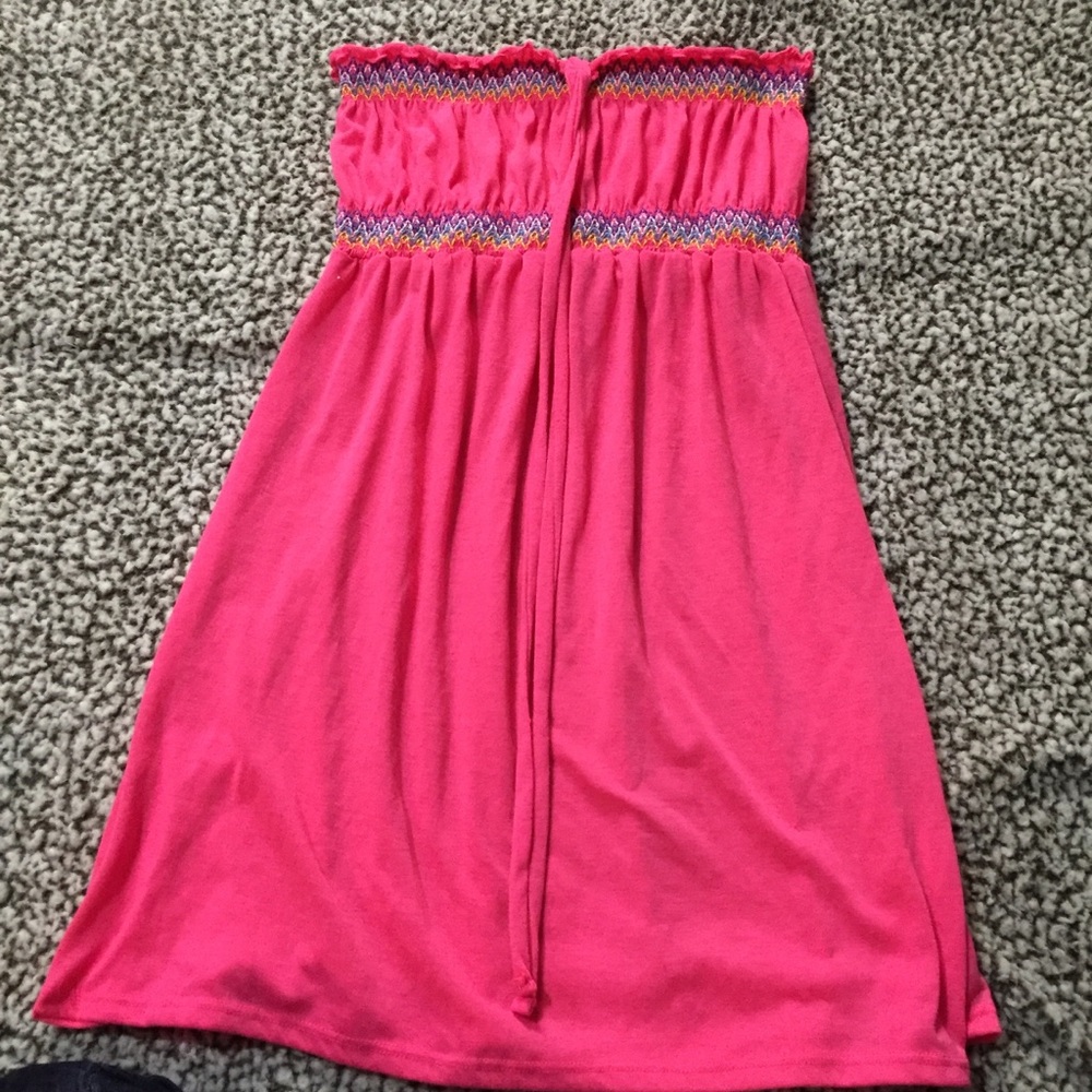 Swimsuit cover up
